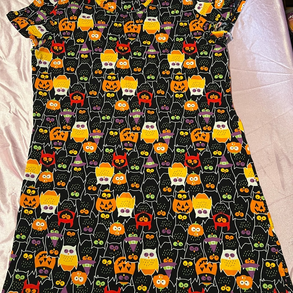 Woman’s Night Dress